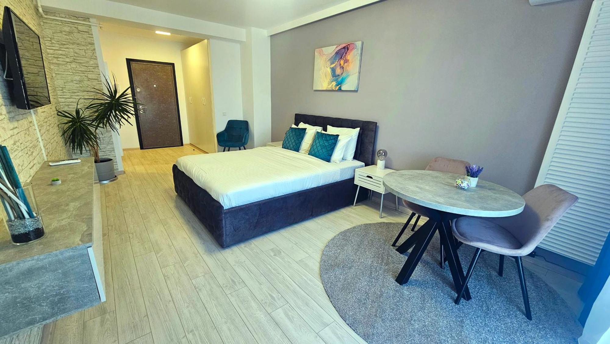 One Fancy Studio Bukarest Kültér fotó