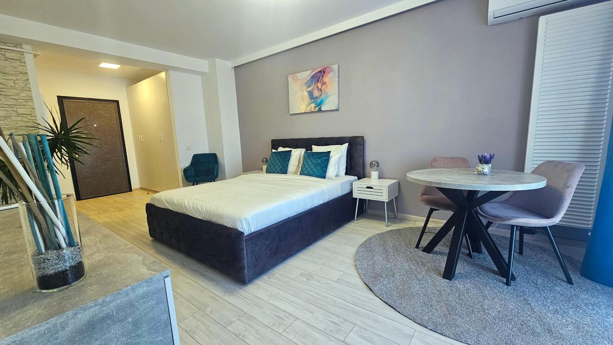 One Fancy Studio Bukarest Kültér fotó