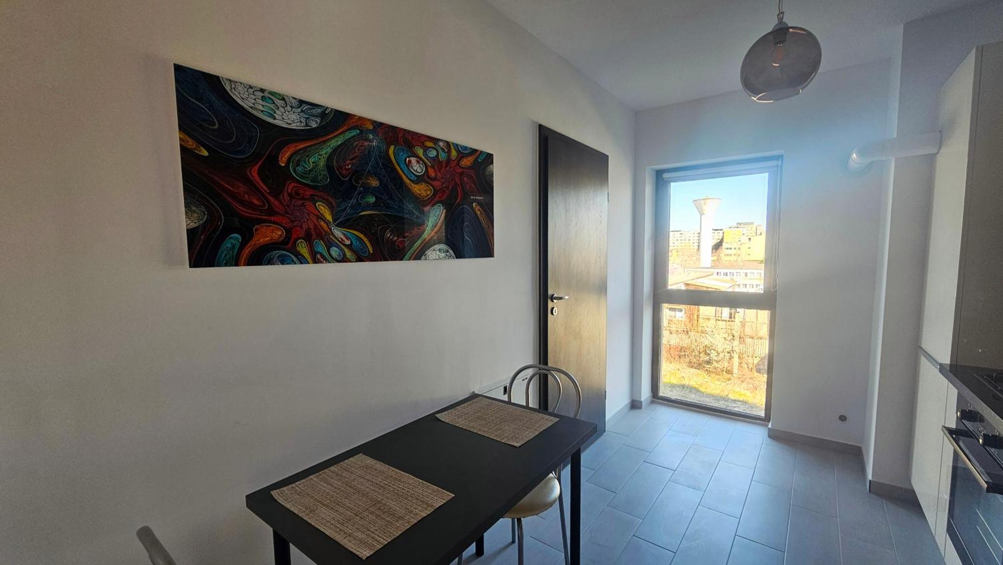 One Fancy Studio Bukarest Kültér fotó