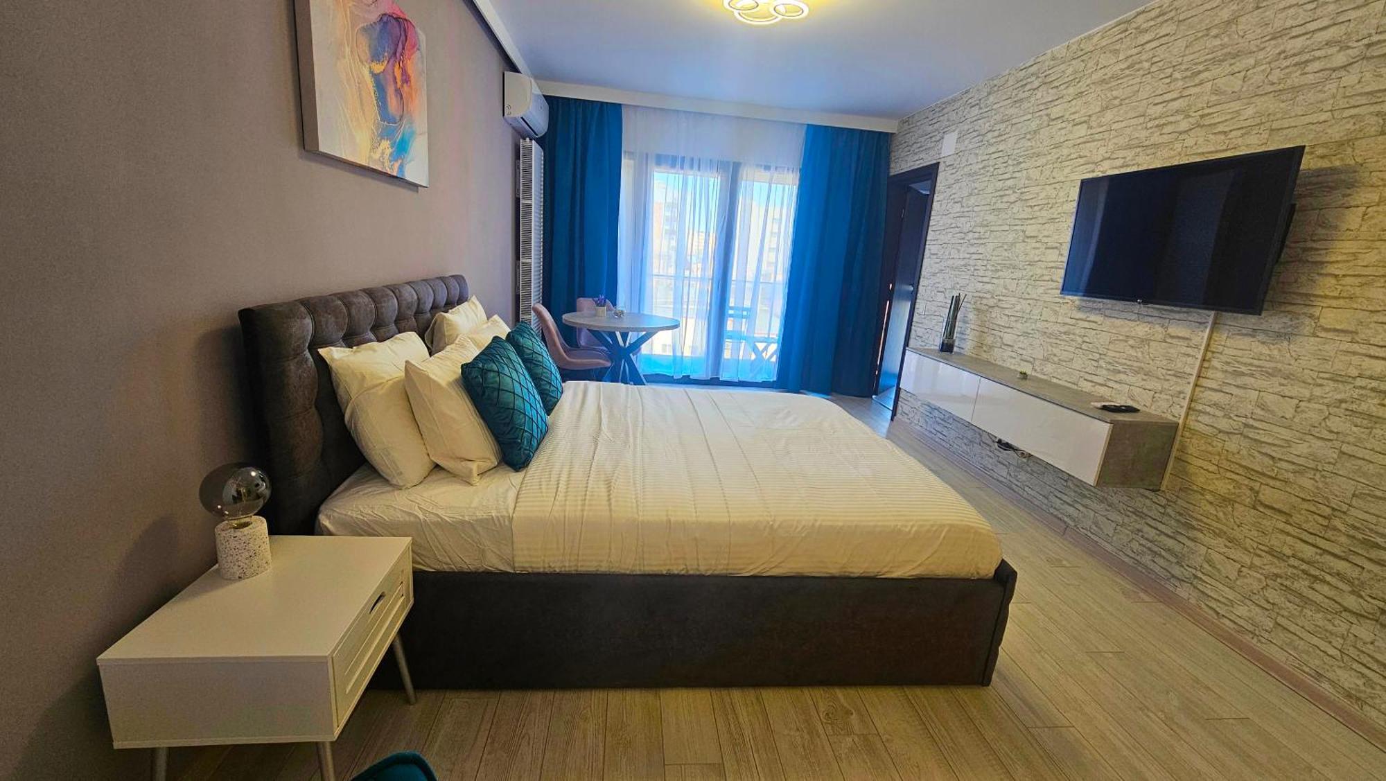 One Fancy Studio Bukarest Kültér fotó