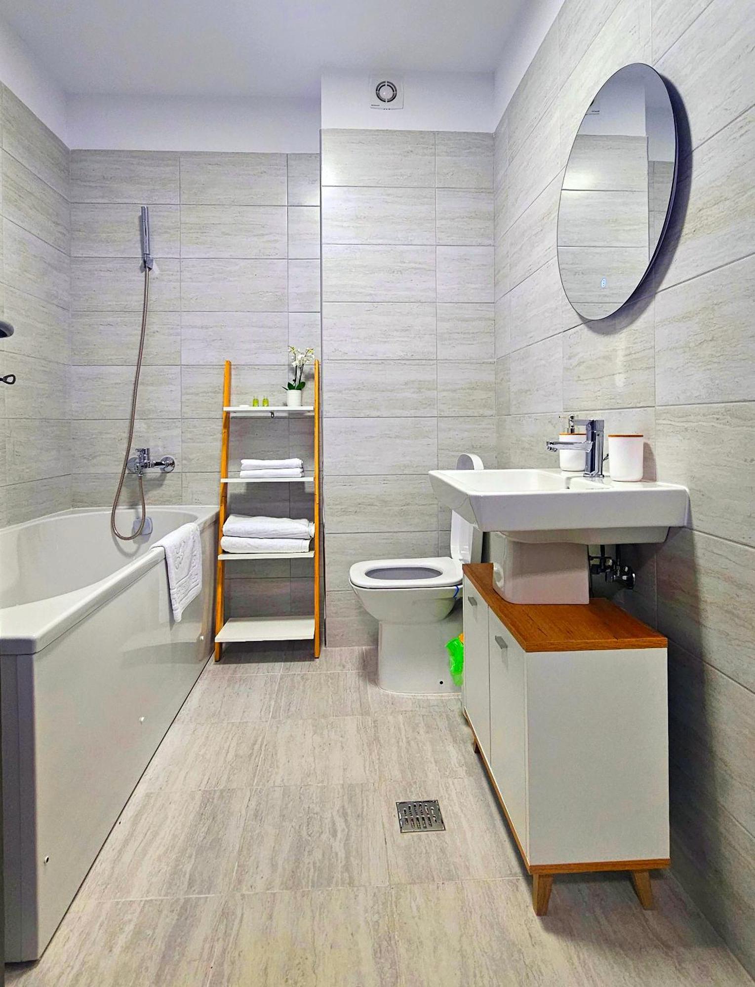 One Fancy Studio Bukarest Kültér fotó