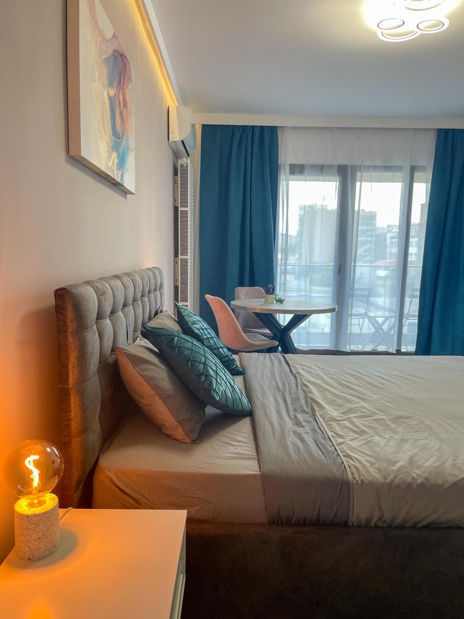 One Fancy Studio Bukarest Kültér fotó
