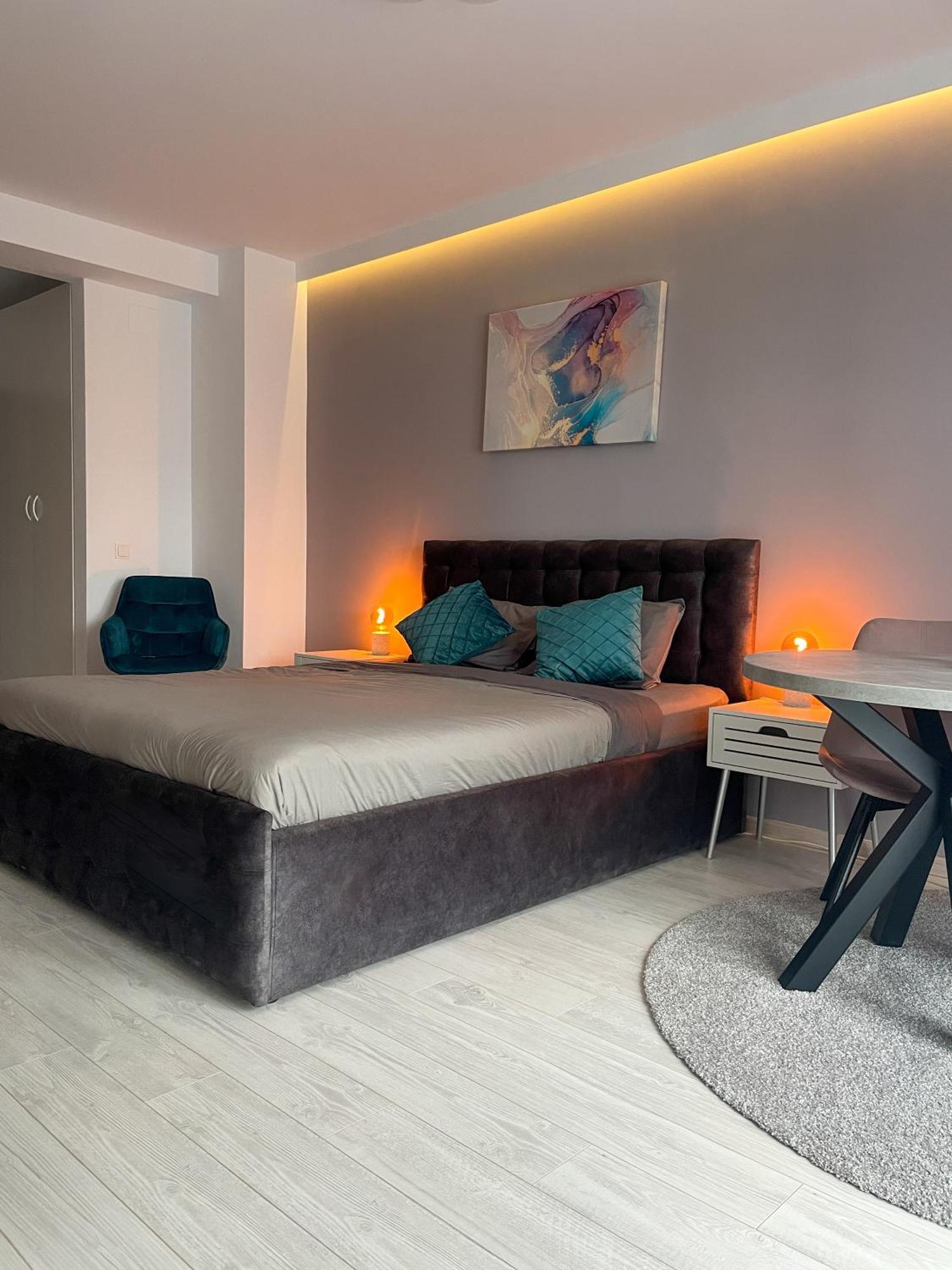 One Fancy Studio Bukarest Kültér fotó