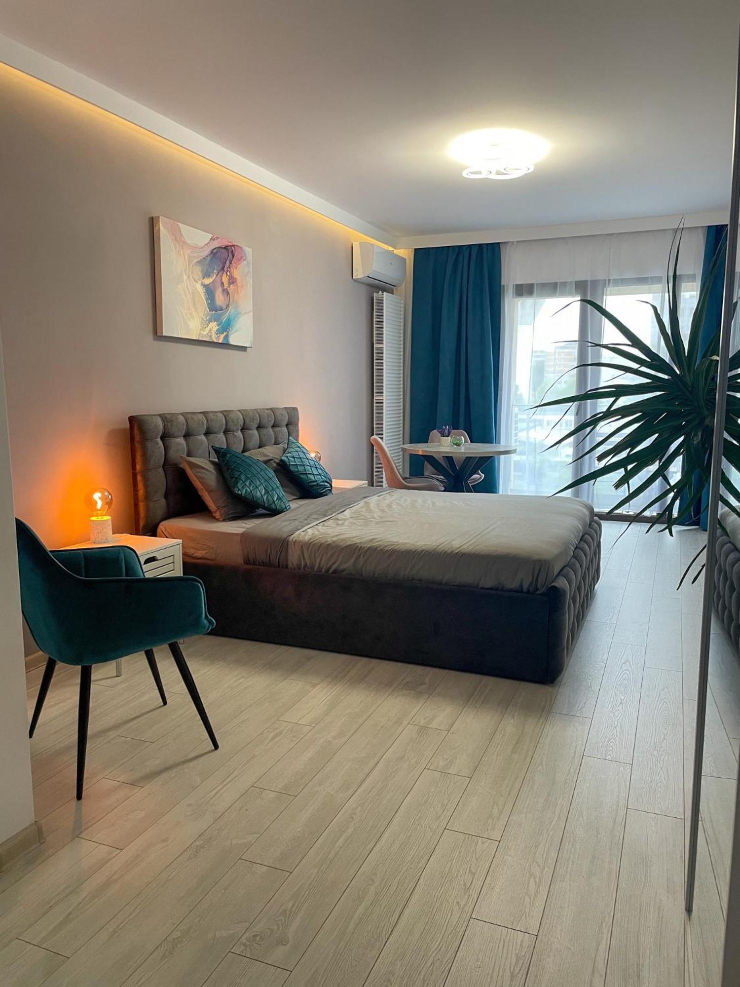 One Fancy Studio Bukarest Kültér fotó